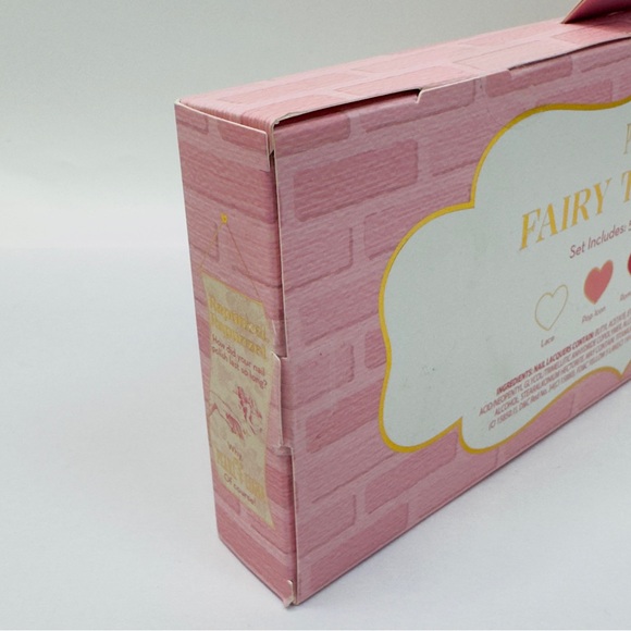 Pearl Luna Fairy Tale Nails Set: 5 Gel-Like Polishes, New & Sealed - Picture 6 of 10